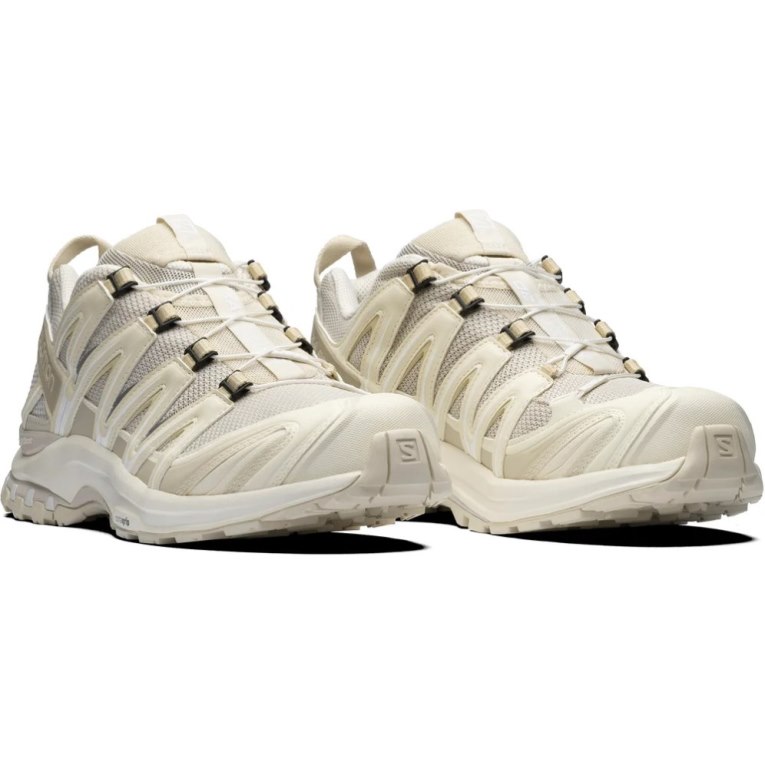 Cream Salomon Xa Pro 3d Women's Sneakers | PH 84519D